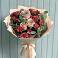 Букет цветов из: Гвоздики и Розы в Новом Хушете