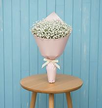 Букет цветов из:  Гипсофила в Новом Хушете