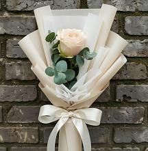 Букет цветов из:  Розы в Новом Хушете