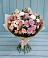 Букет цветов из: Хризантемы, Розы и Альстромерии в Новом Хушете