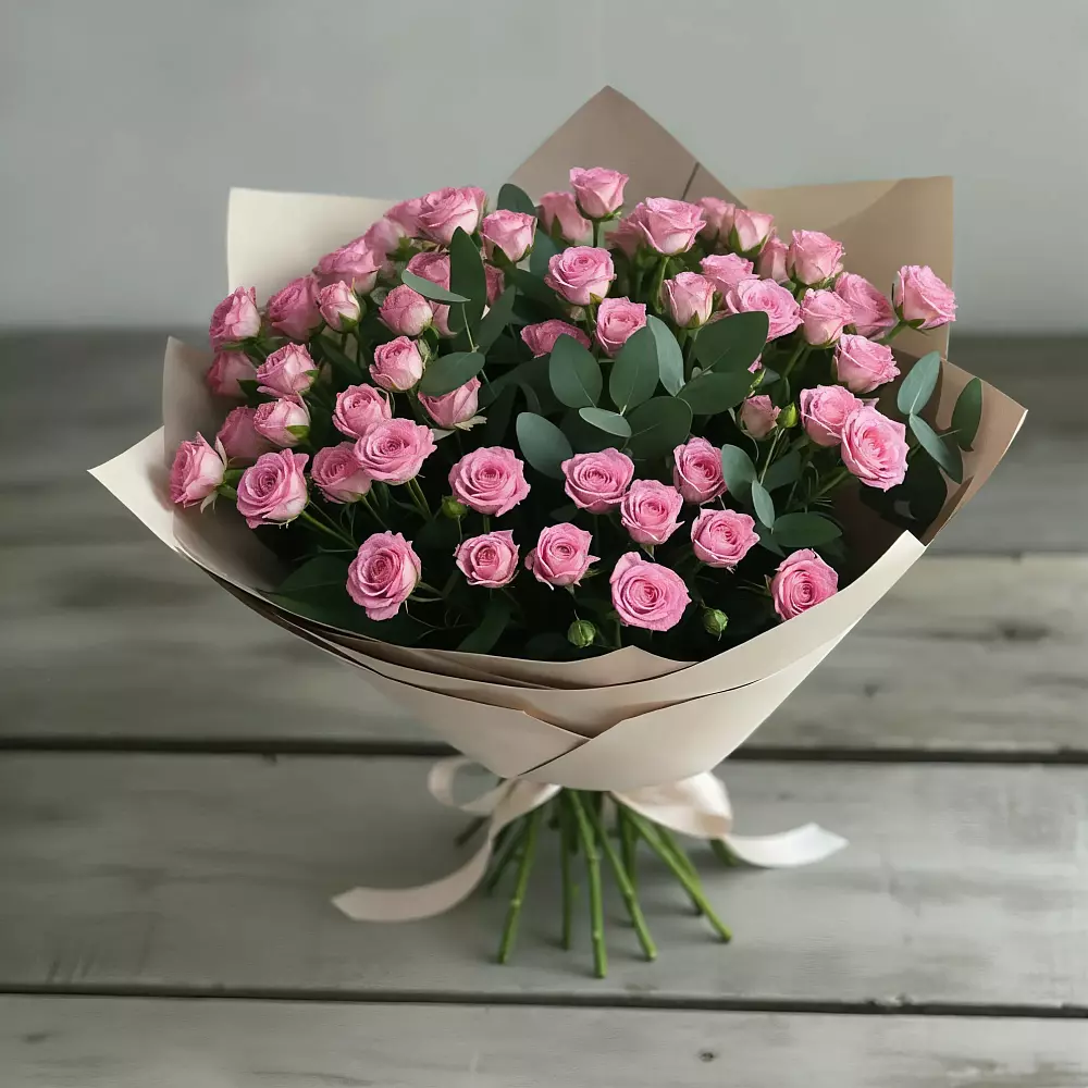 Букет Удовольствие в Новом Хушете