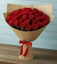 Букет Красные розы Милано #REPLACE_PRED# Новом Хушете