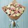 Букет цветов из: Розы в Новом Хушете