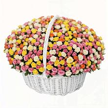 Премиум букет из: Розы в Новом Хушете