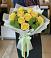 Букет цветов из: Хризантемы и Розы в Новом Хушете