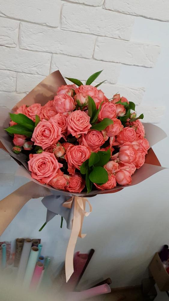 Букет цветов из: Розы в Новом Хушете