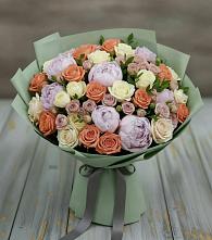 Букет Мороженное #REPLACE_PRED# Новом Хушете