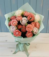Букет цветов из:  Розы #REPLACE_PRED# Новом Хушете
