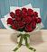 Букет Красные розы в Новом Хушете