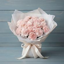 Букет цветов из:  Гвоздики в Новом Хушете