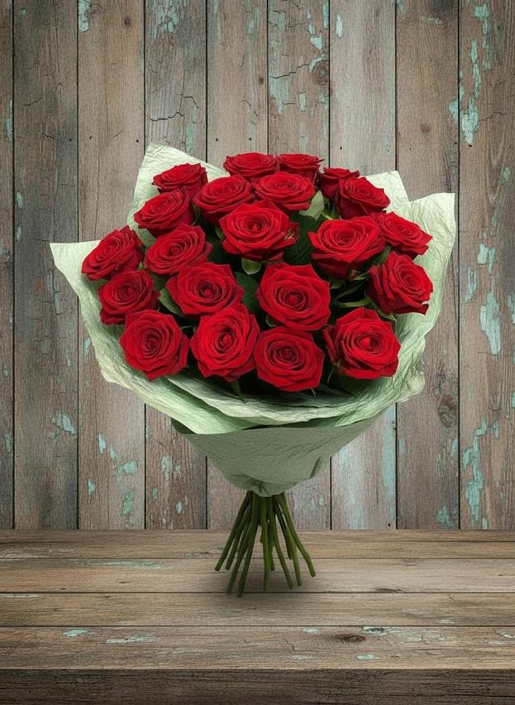 Букет Классика в Новом Хушете