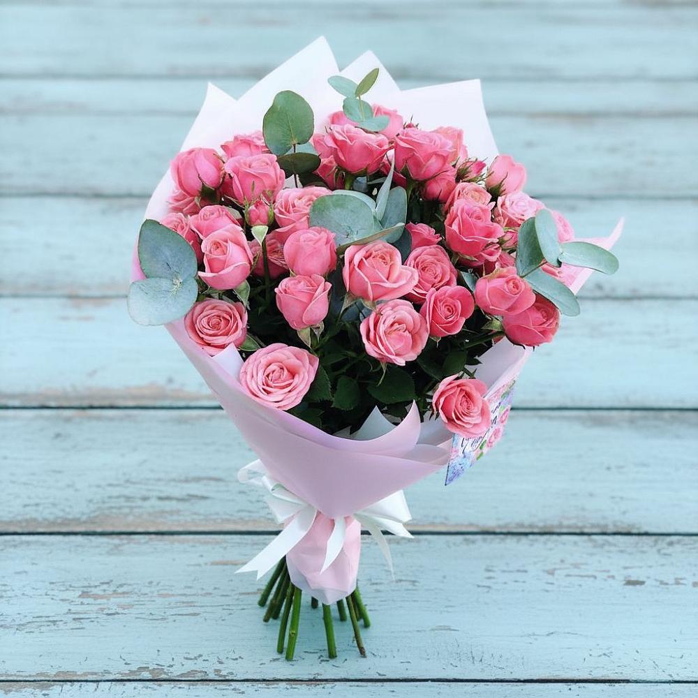 Букет Леди совершенство в Новом Хушете