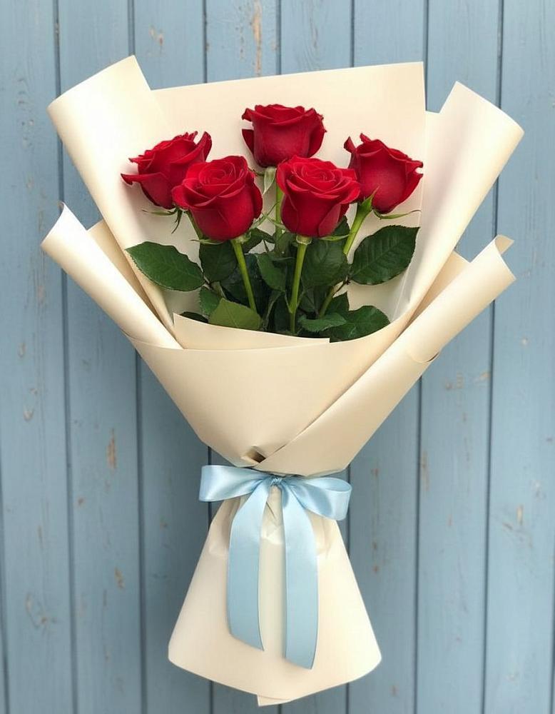 Букет Классика чувств в Новом Хушете