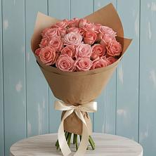 Букет цветов из:  Розы в Новом Хушете
