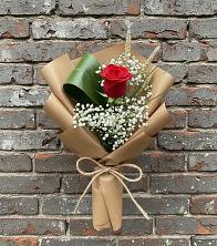 Букет цветов из:  Розы в Новом Хушете