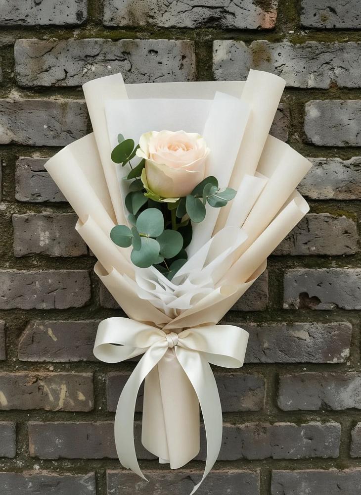 Букет цветов из: Розы в Новом Хушете