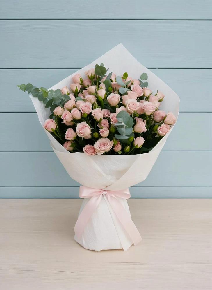 Букет цветов из: Розы в Новом Хушете