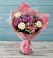 Букет цветов из: Герберы в Новом Хушете