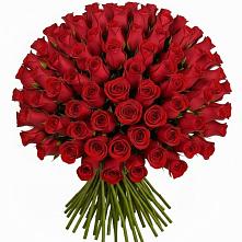 Букет Красные розы Чери Лав в Новом Хушете