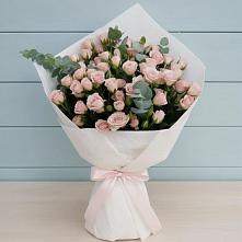 Букет цветов из:  Розы #REPLACE_PRED# Новом Хушете