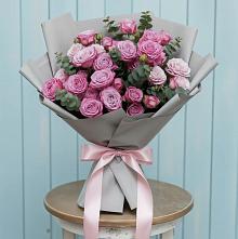 Букет цветов из:  Розы #REPLACE_PRED# Новом Хушете